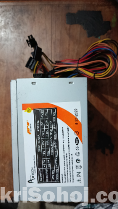 A.Tech 500W Power Supply